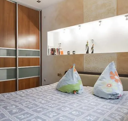 Opera House Apartment