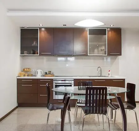 Apartment Opera House