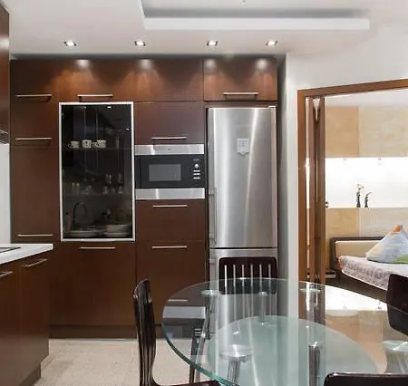 Opera House Apartment