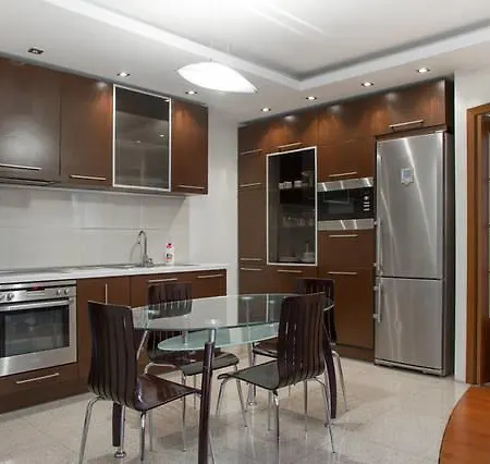 Opera House Apartment *