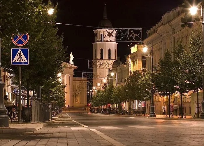 Opera House Apartment Vilnius