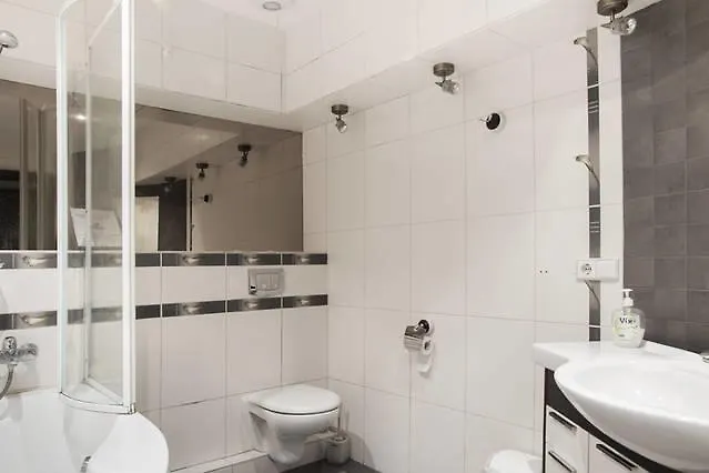 Opera House Apartment