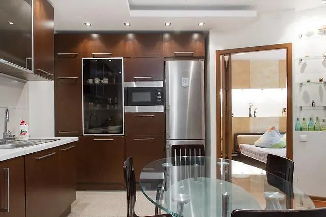 Opera House Apartment