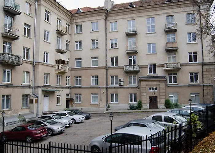 Opera House Apartment Vilnius