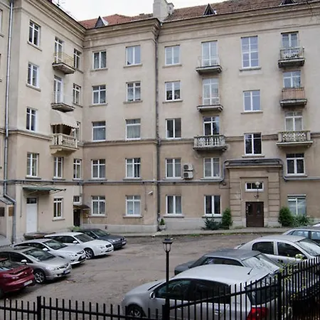 Opera House Apartamento Vilna