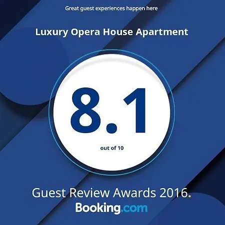 Apartamento Opera House