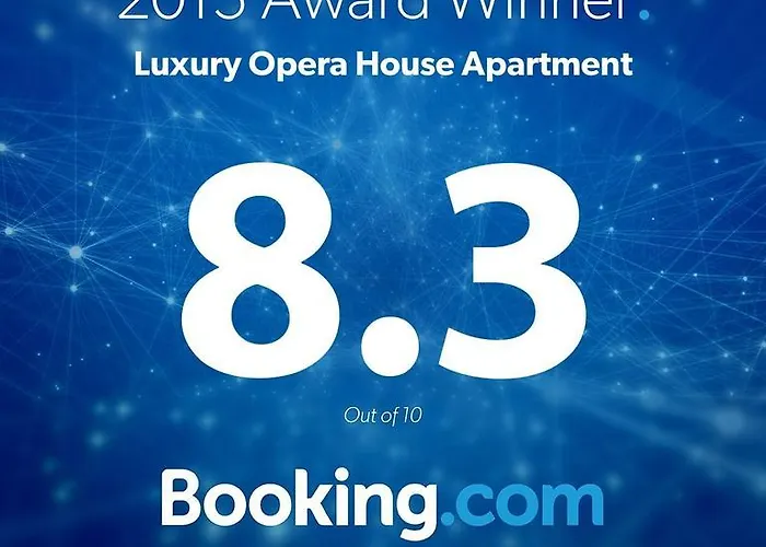 Apartamento Opera House Vilna