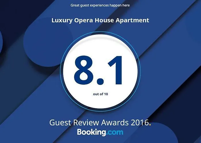 Apartamento Opera House